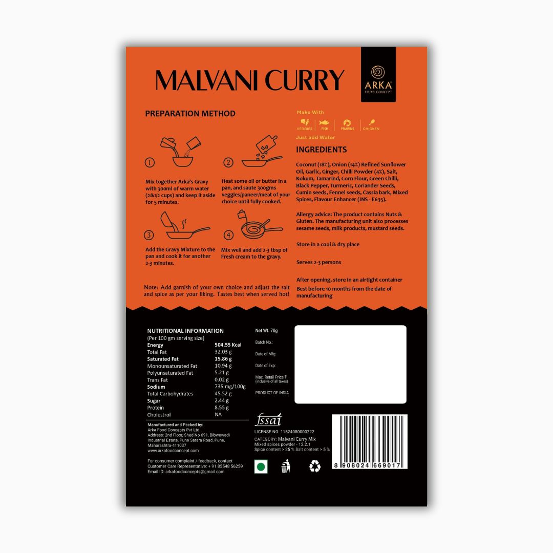 Malvani Curry