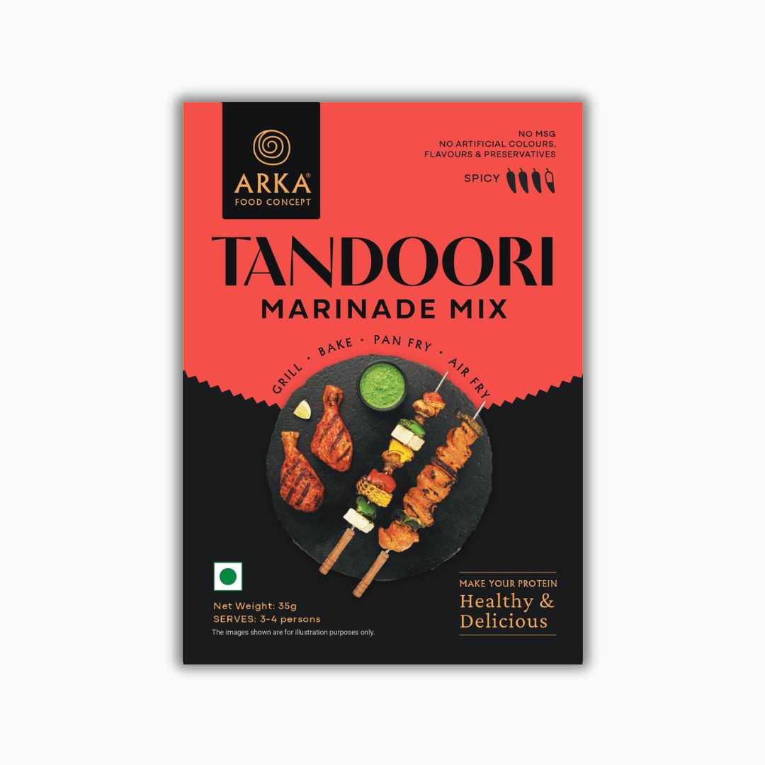 Tandoori Marinade