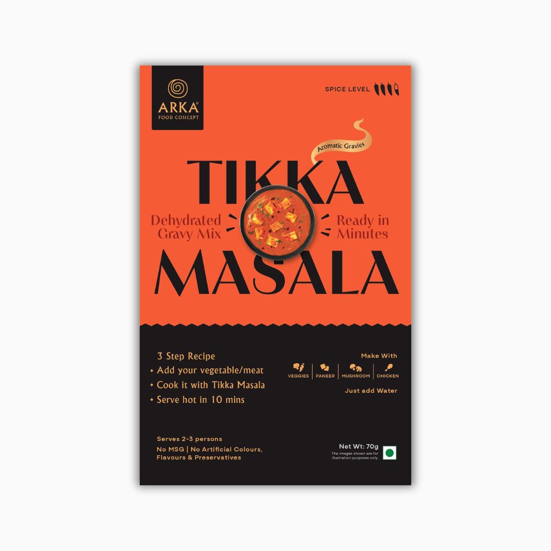 Tikka Masala Gravy